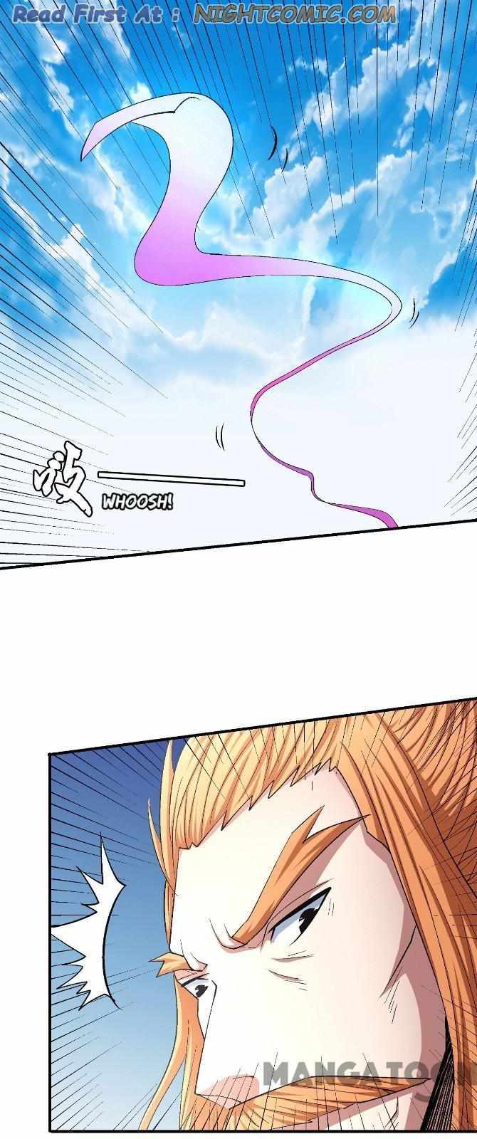 God of Martial Arts Chapter 438 1